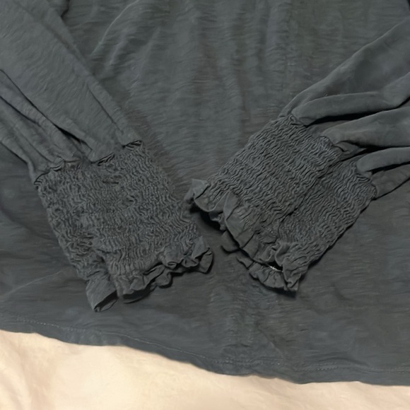 Blouse velvet by graham spencer - Picture 2 of 6